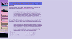 Desktop Screenshot of chughes.co.uk